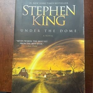 Stephen King Under the Dome
